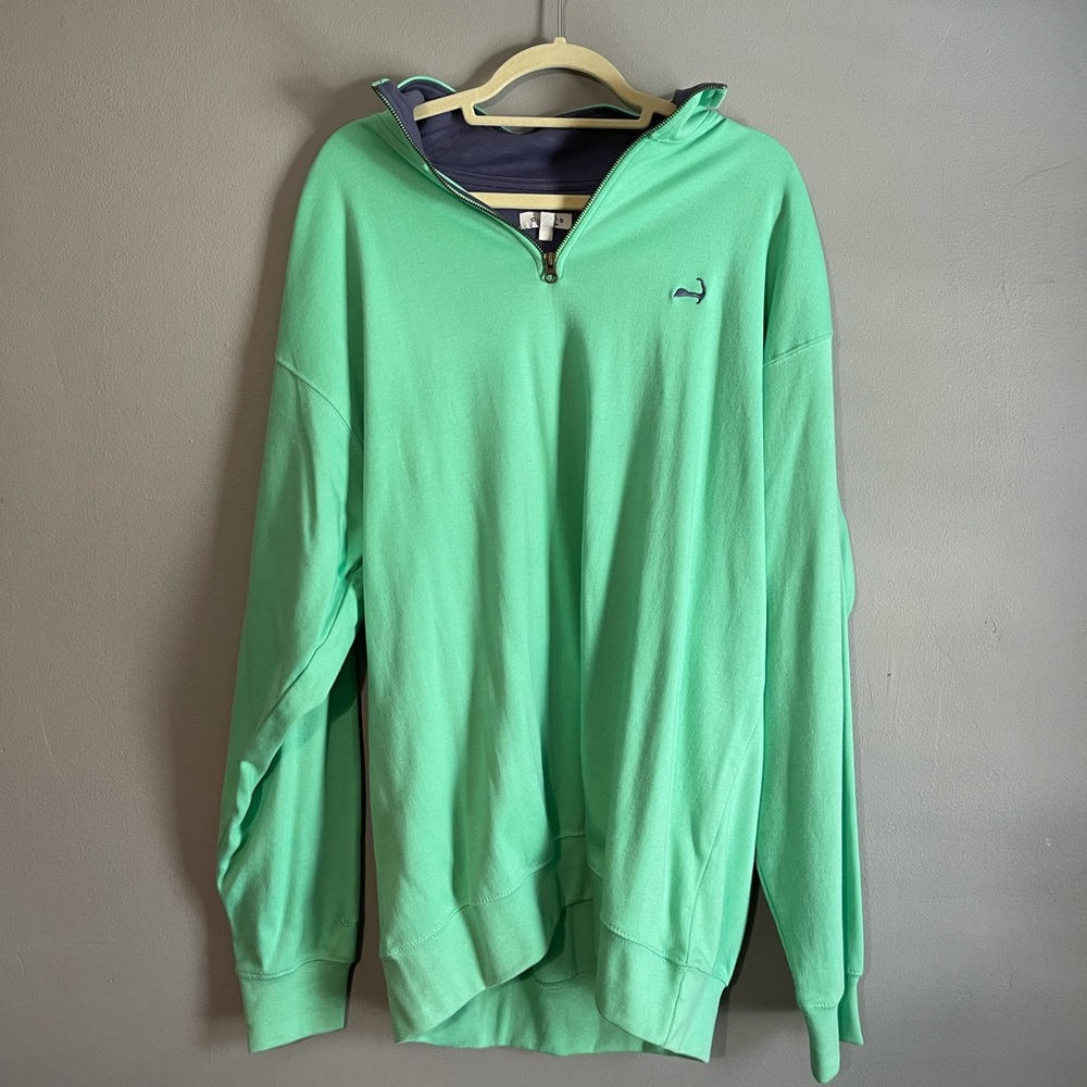Men’s Cuffy’s of Cape Cod 1/4 Zip Fleece